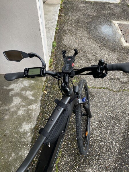 A louer vélo électrique équipé image