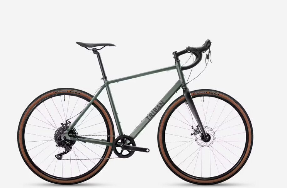 VELO GRAVEL TRIBAN GRVL 120 image