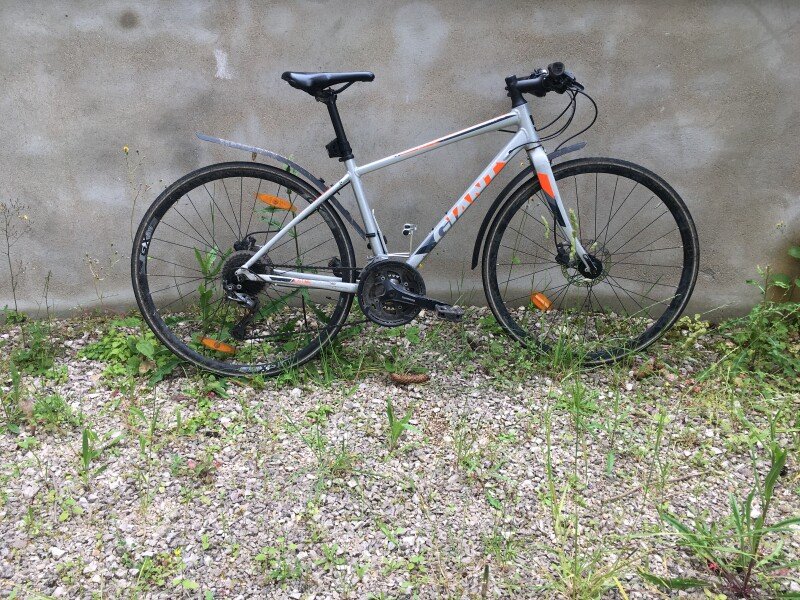 GIANT / Escape disc / Mixte image