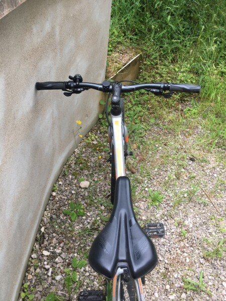 GIANT / Escape disc / Mixte image