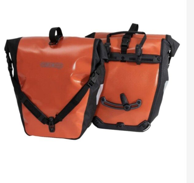 Paire de sacoche Ortlieb (2x20L) image