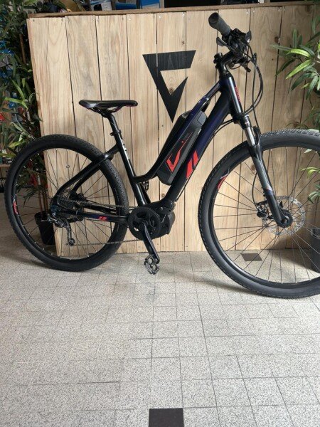 VTT électrique giant/liv image