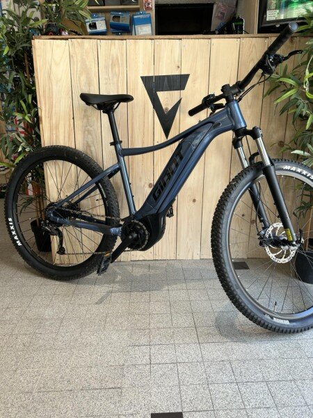 VTT électrique giant/liv image