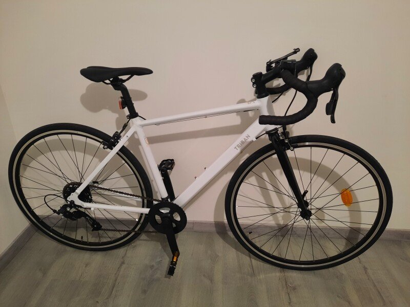 Vélo de route Triban T.S image