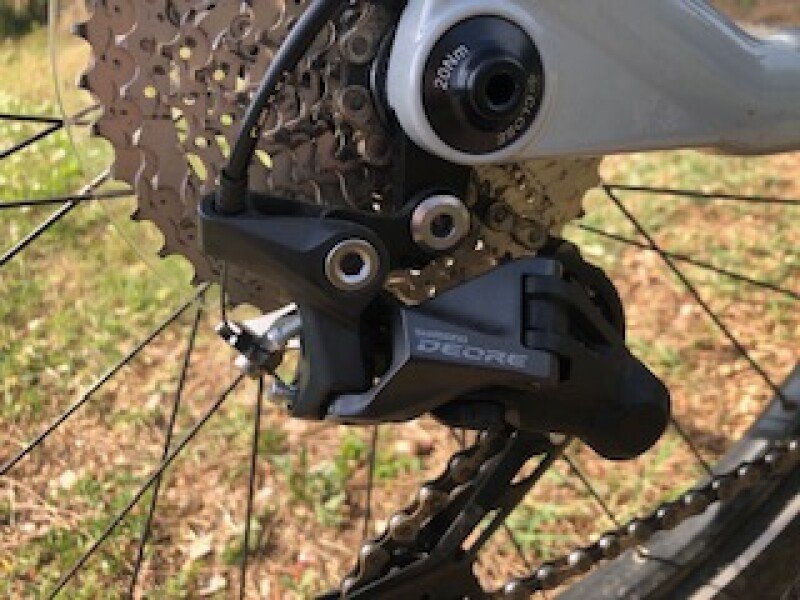 VTC électrique quasi neuf image