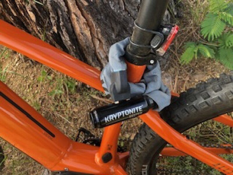 VTT électrique quasi neuf image