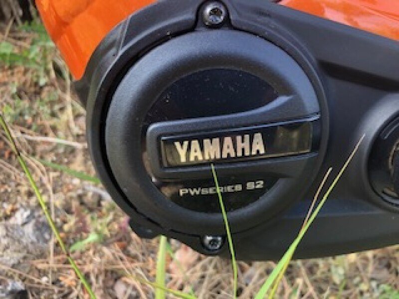 VTT électrique quasi neuf image