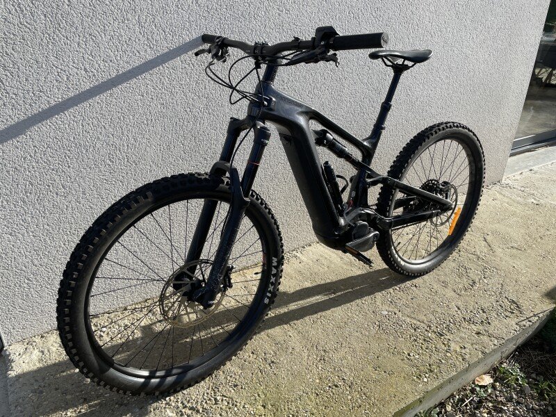 Vélo électrique puissant de marque CANNONDALE image