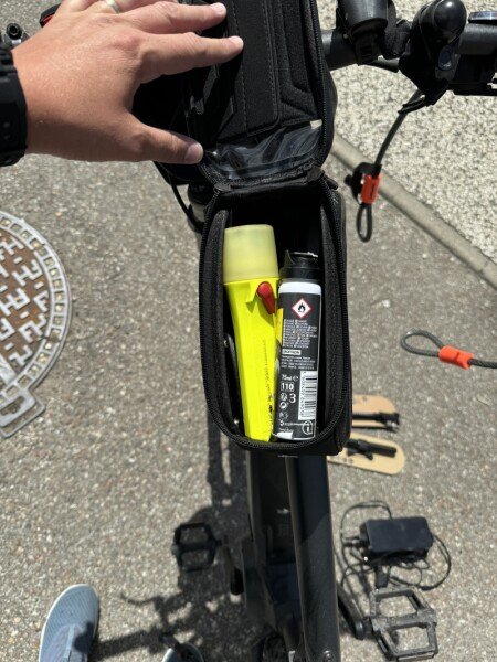 VTT electrique Rockrider 900 image