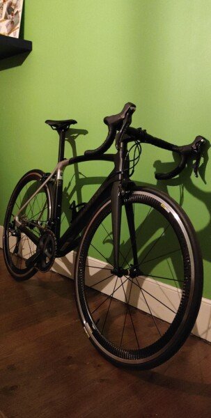 Vélo de course Van Rysel image