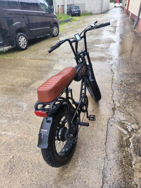 Vélo de ville FatBike Ryde Culture image