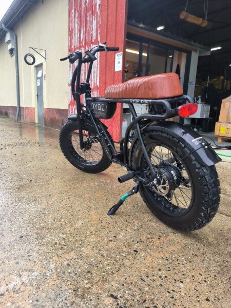 Vélo de ville FatBike Ryde Culture image