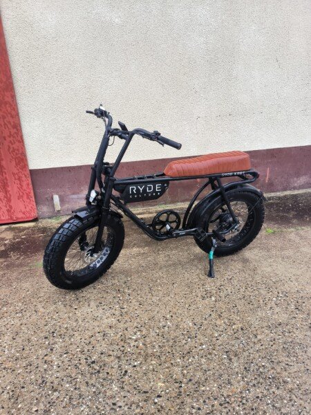 Vélo de ville FatBike Ryde Culture image