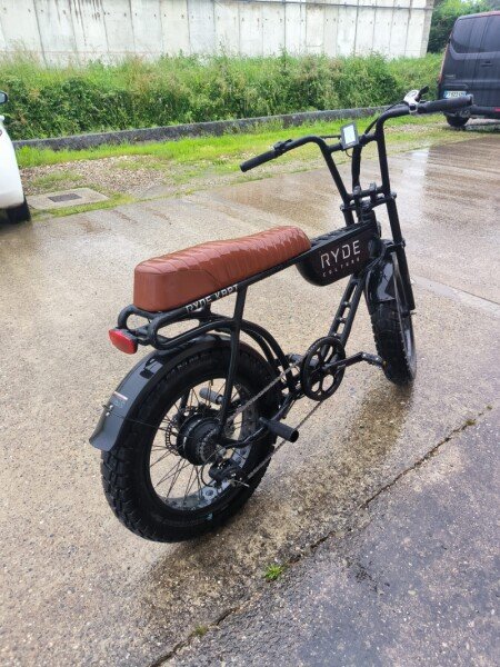 Vélo de ville FatBike Ryde Culture image