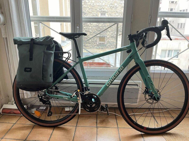 Gravel Origine taille S image