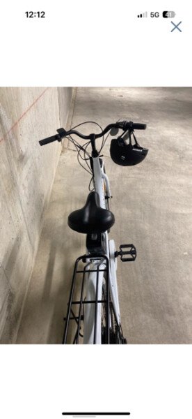 Vélo électrique vélo bécane image