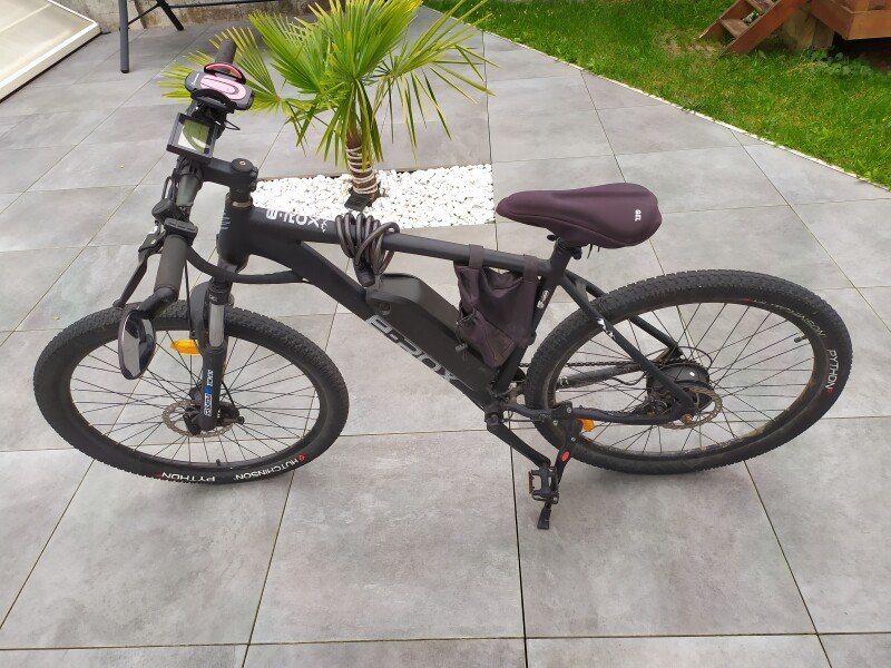 VTT électrique image