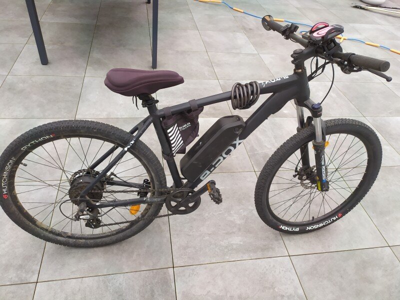 VTT électrique image