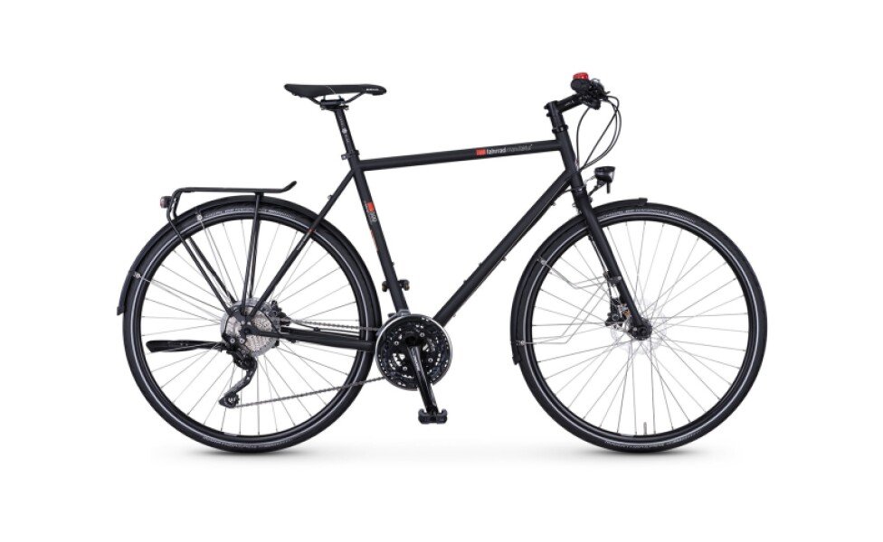 Le vélo de randonnée VSF Fahrradmanufaktur T-500 image