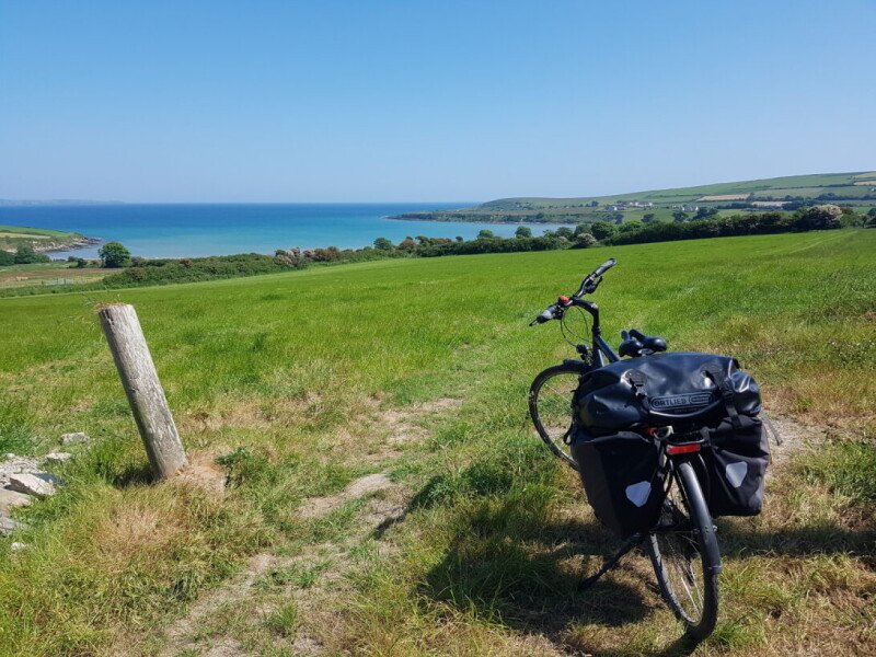 Le vélo de randonnée VSF Fahrradmanufaktur T-500 image