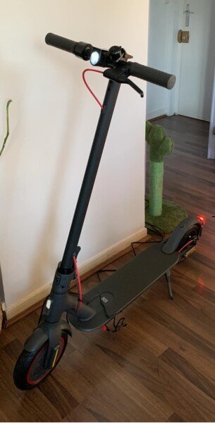 Trotinette electrique 20-25Km autonomie image