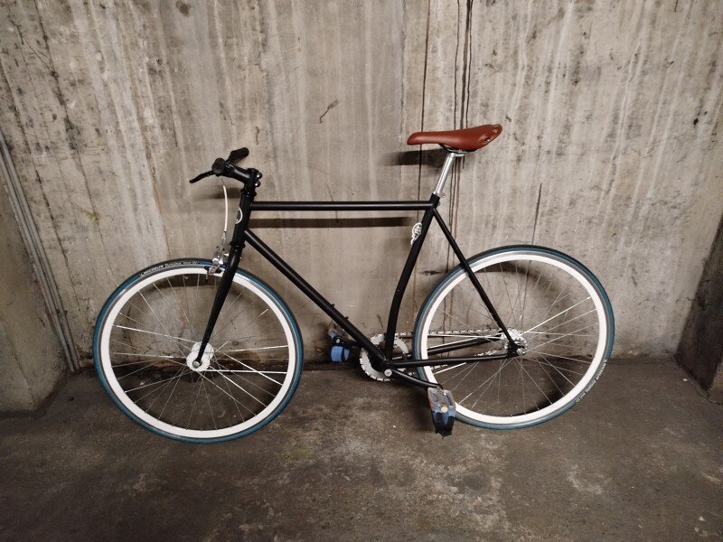 Vélos ville pour homme image