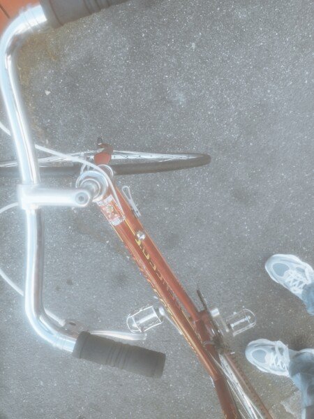 PEUGEOT 103 vintage image