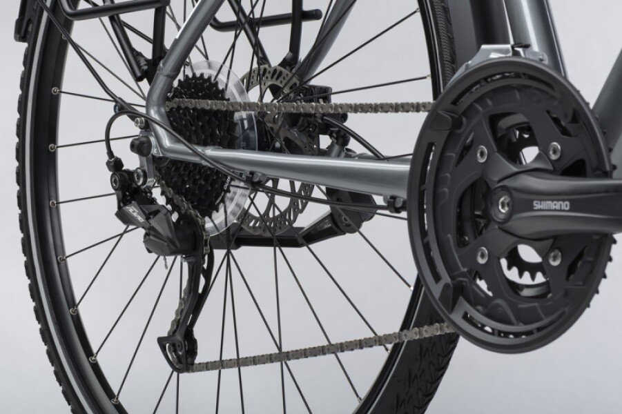 Location de V.T.C ( Vélos tous chemins) courte ou longue durée image