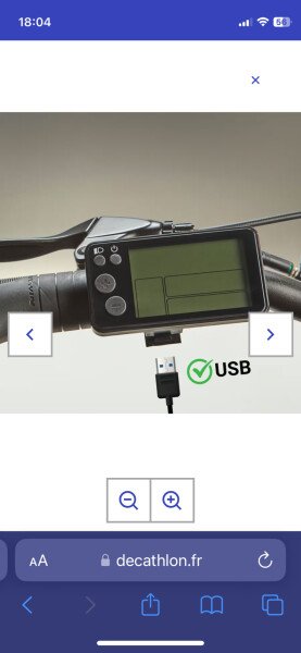 Location vélo électrique image