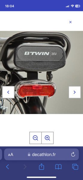 Location vélo électrique image