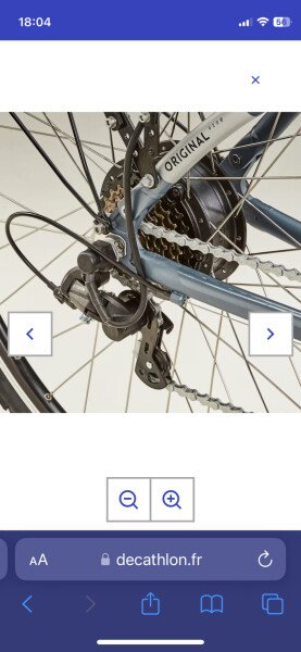 Location vélo électrique image