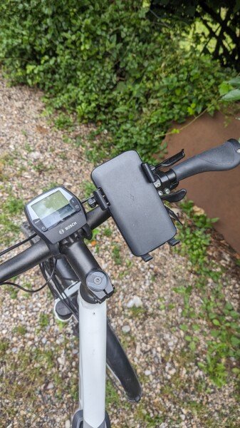 Vélo électrique image