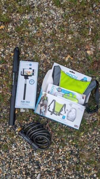 Vélo électrique image