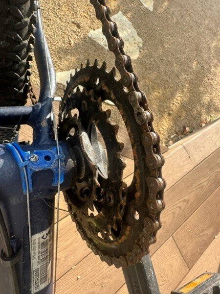 VTT Rockrider 520 Taille XL 27'5 pouces image