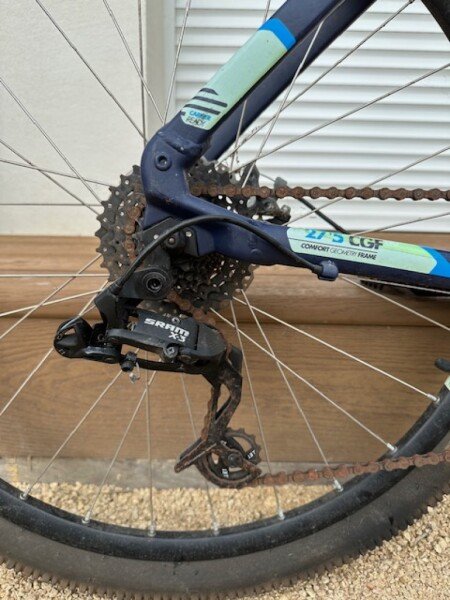 VTT Rockrider 520 Taille XL 27'5 pouces image