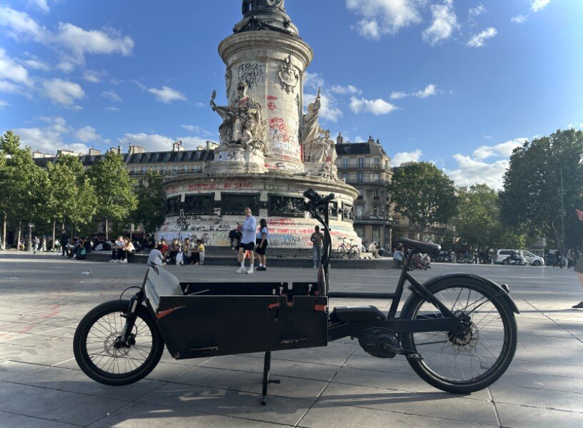 Packster 80 Riese and Muller image