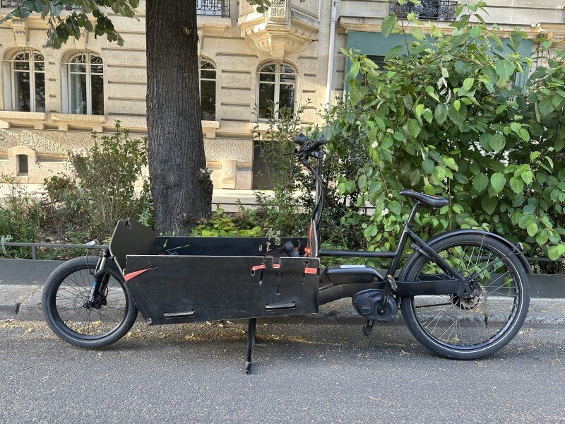 Packster 80 Riese and Muller image