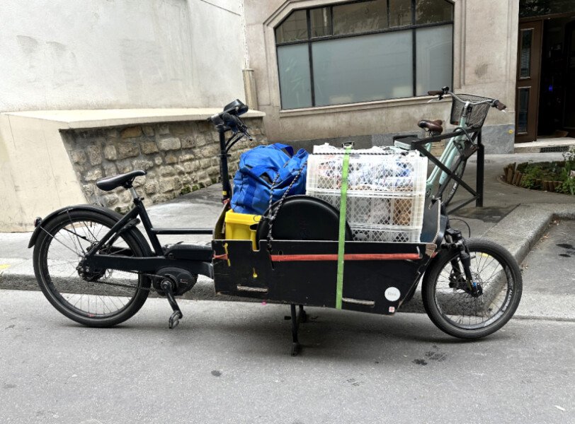 Packster 80 Riese and Muller image