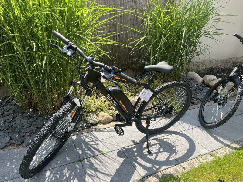 VÉLOS ÉLECTRIQUES image