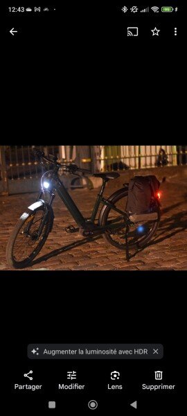 Location VELO URBAIN / VTC image