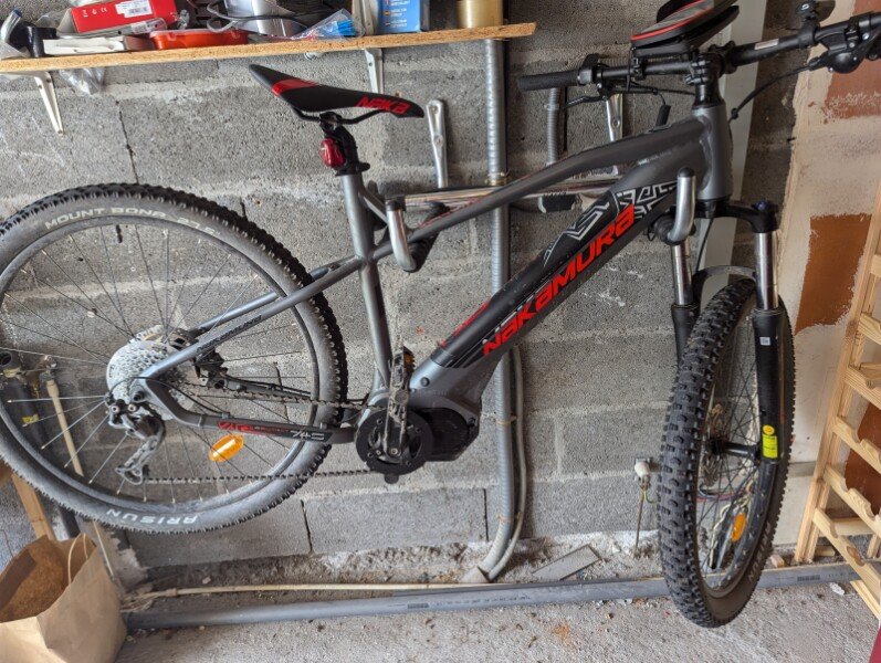 VTT électrique image