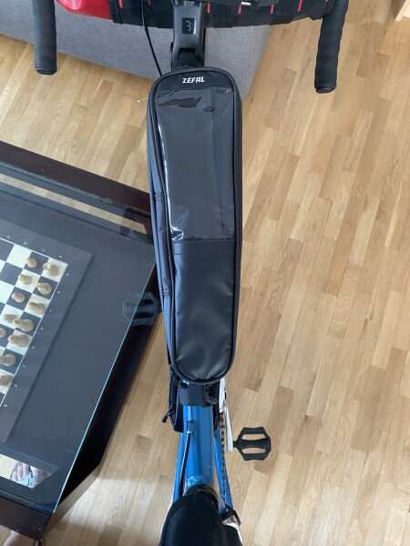 Location vélo Gravel Lapierre avec sacoches image