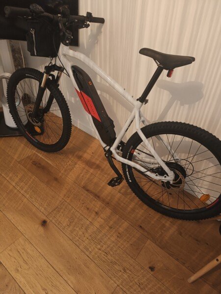 VTT électrique image