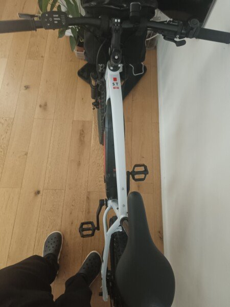 VTT électrique image