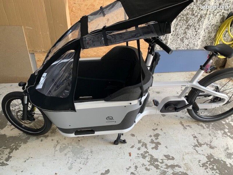 Location Velo Cargo image