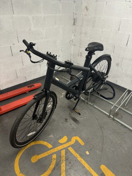 Location Vélo MOTTO ONE Electrique image