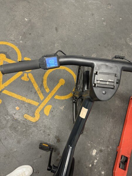 Location Vélo MOTTO ONE Electrique image