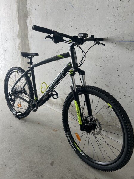 VTT ROCKRIDER image