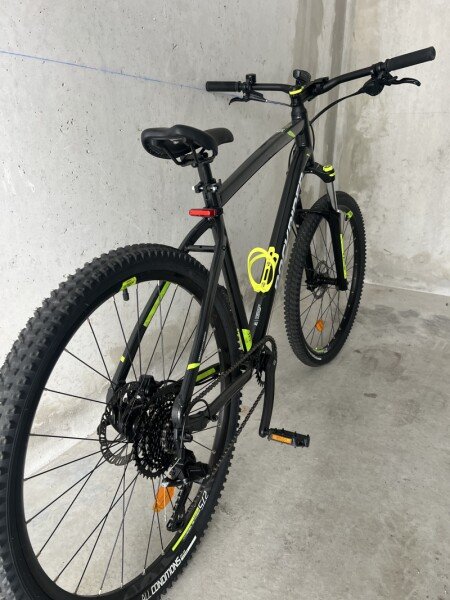 VTT ROCKRIDER image