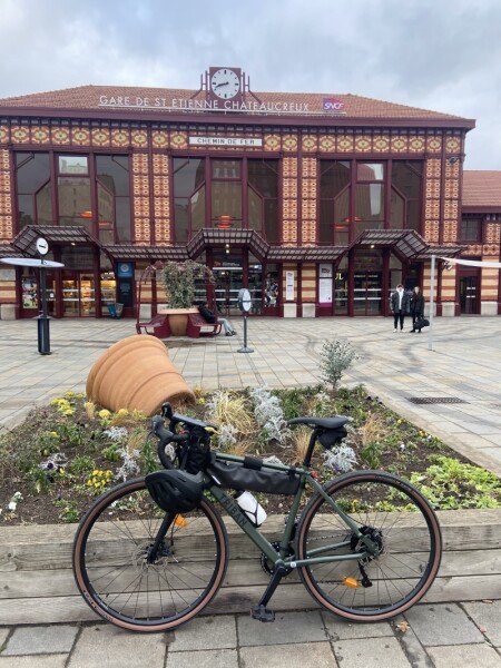 VELO GRAVEL TRIBAN GRVL 120 image